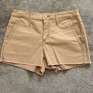 Universal Thread High Rise Shortie size 6 / 28R EUC